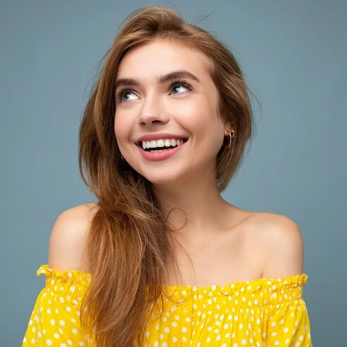 Coronas de porcelana